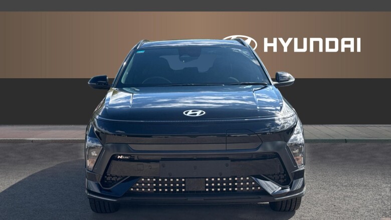 Hyundai KONA 160kW N Line 65kWh 5dr Auto Electric Hatchback
